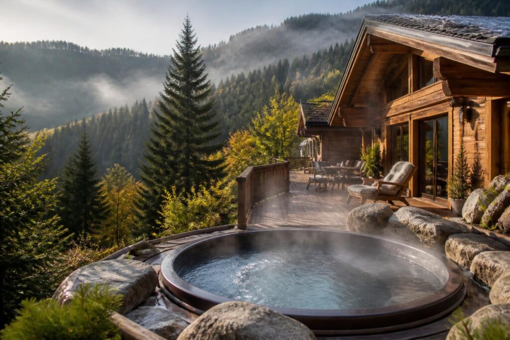 découvrez les conseils essentiels pour bien choisir un chalet avec jacuzzi dans les vosges avant de réserver, et profitez d'un séjour relaxant en pleine nature.