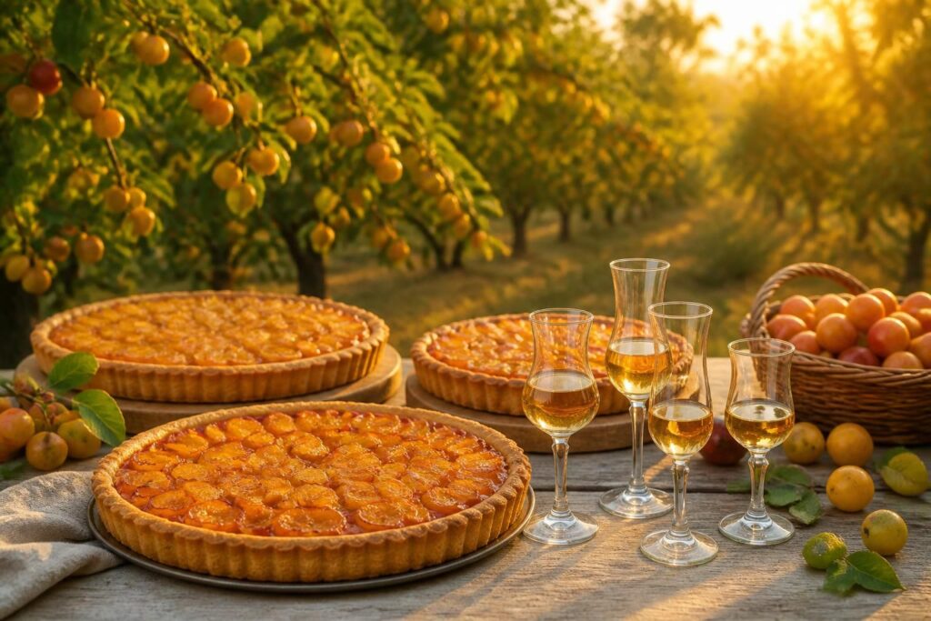 découvrez la mirabelle de lorraine : sa saison idéale, des recettes gourmandes de tartes et l'art de ses eaux-de-vie traditionnelles.