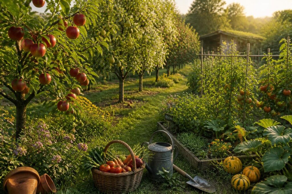 découvrez les jardins fruitiers de laquenexy : un verger luxuriant, un potager abondant et des idées inspirantes à rapporter pour embellir votre espace extérieur.