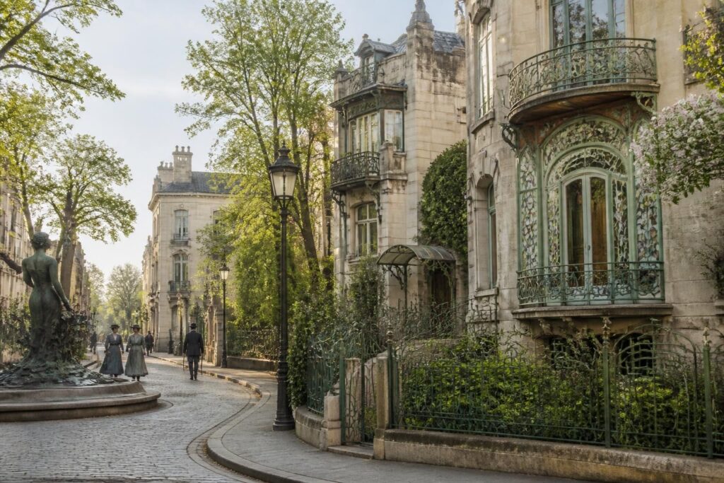 découvrez l'art nouveau à nancy à travers l'école de nancy, ses magnifiques villas et un itinéraire d'une journée pour explorer ce patrimoine unique.