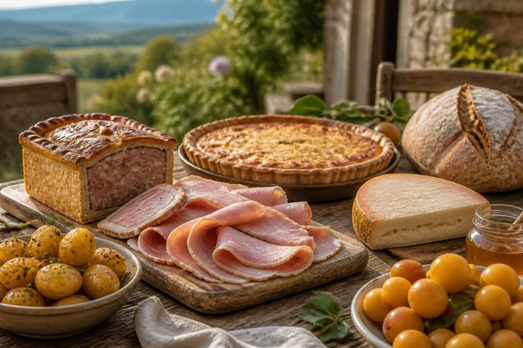 découvrez les spécialités lorraines et vosgiennes à travers notre guide complet des produits du terroir, entre saveurs authentiques et traditions culinaires.