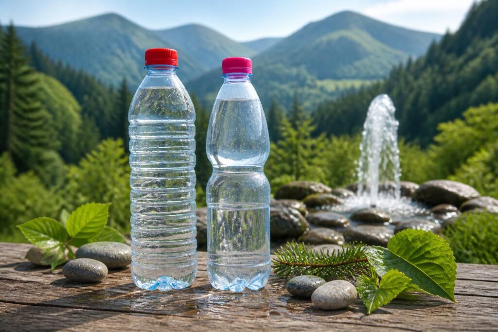 découvrez la vérité sur les eaux minérales vosgiennes vittel et contrexéville : bienfaits, qualités et différences pour bien choisir votre eau.
