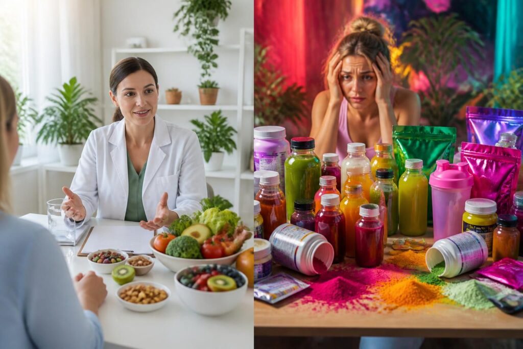 découvrez les différences entre les cures détox et les jeûnes encadrés sérieux et ceux à éviter pour une approche saine et sécurisée de votre bien-être.