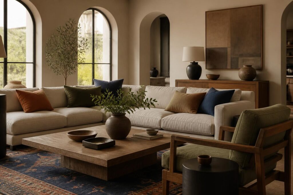 découvrez comment composer une palette de couleurs durable pour votre décoration d'intérieur, alliant esthétique et harmonie pour un style intemporel.