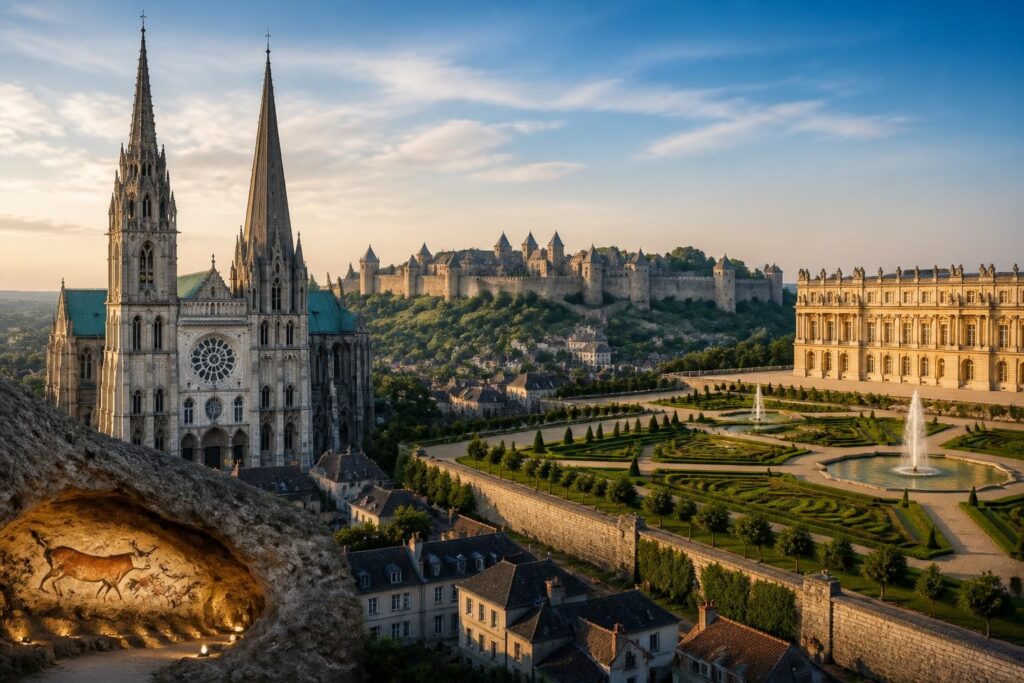 Les sites UNESCO en France : lesquels valent vraiment le détour
