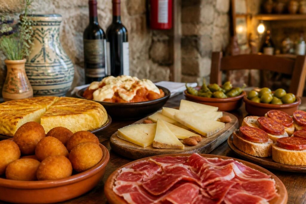découvrez les spécialités espagnoles incontournables à déguster au-delà de la paella, des saveurs authentiques et variées qui éveilleront vos papilles.