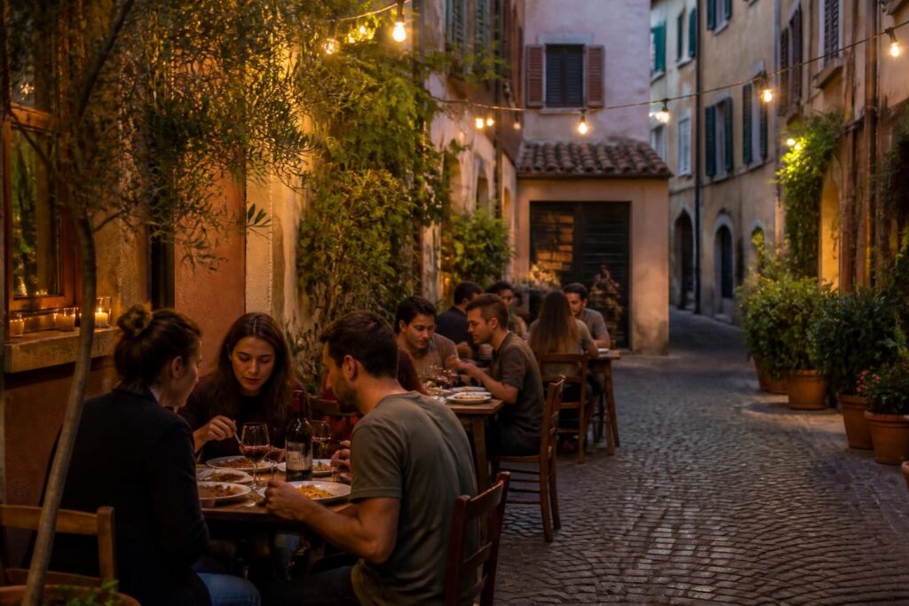 découvrez comment savourer la véritable cuisine romaine à rome en évitant les pièges à touristes grâce à nos conseils pratiques et adresses authentiques.