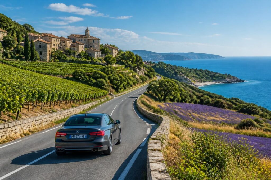 Road trip en France : 8 itinéraires d&rsquo;une semaine au volant
