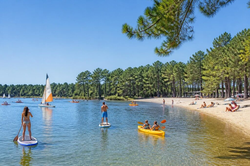découvrez aqualoisir sanguinet, votre destination idéale pour les activités nautiques et la détente au cœur des landes. profitez d'un cadre naturel exceptionnel entre lac et forêt.