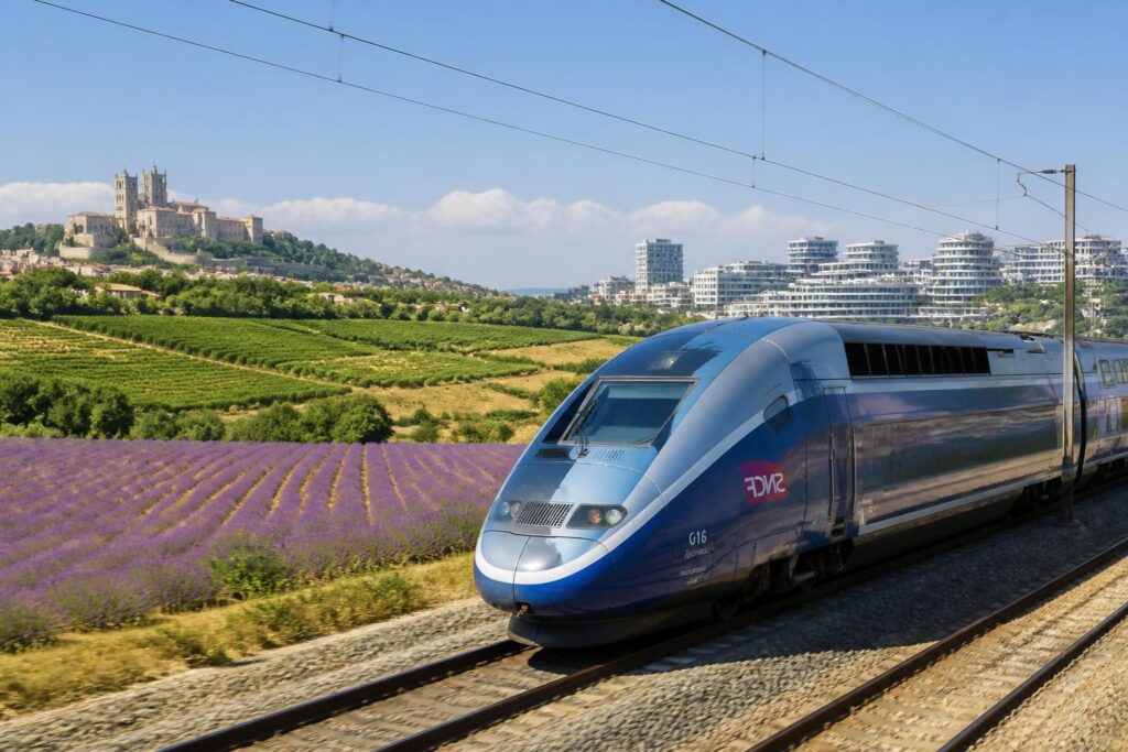 découvrez les horaires, tarifs et conseils pratiques pour voyager en train entre béziers et montpellier en toute sérénité. planifiez votre trajet facilement et profitez d'un voyage confortable.