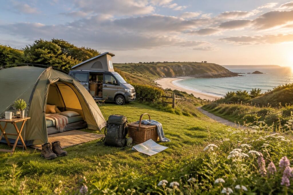 découvrez nos conseils et adresses de camping à jersey pour préparer un séjour réussi et profiter pleinement des paysages de l’île.
