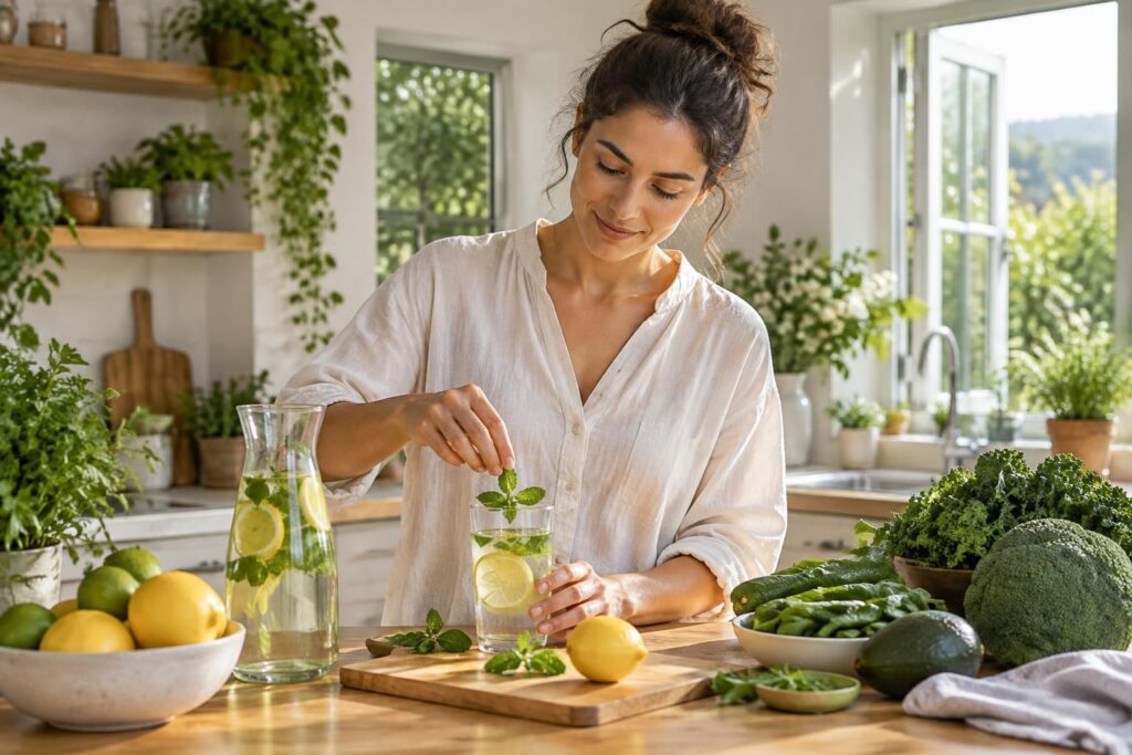 Comment purifier son corps : méthodes naturelles pour un bien-être optimal