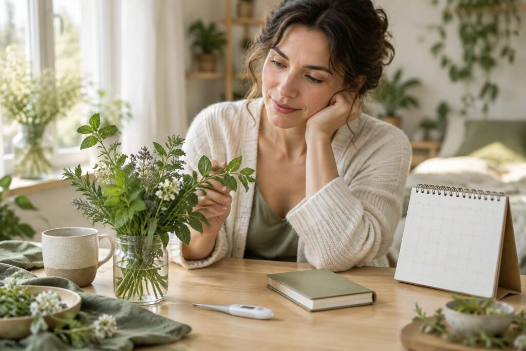 contraception naturelle par les plantes : découvrez les options, leur efficacité réelle et les précautions à connaître pour éviter une grossesse.