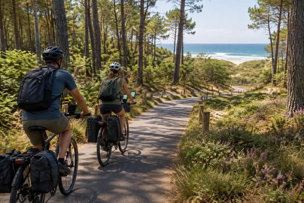 Piste cyclable Landes pdf : où trouver les meilleurs itinéraires pour vos balades